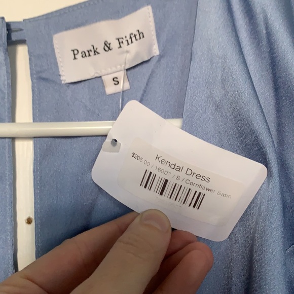 NWT Park & Fifth Kendal Dress - Picture 4 of 5